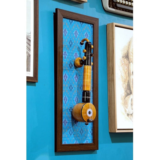 Garvi Veena - A Cultural Memento from Gujarat
