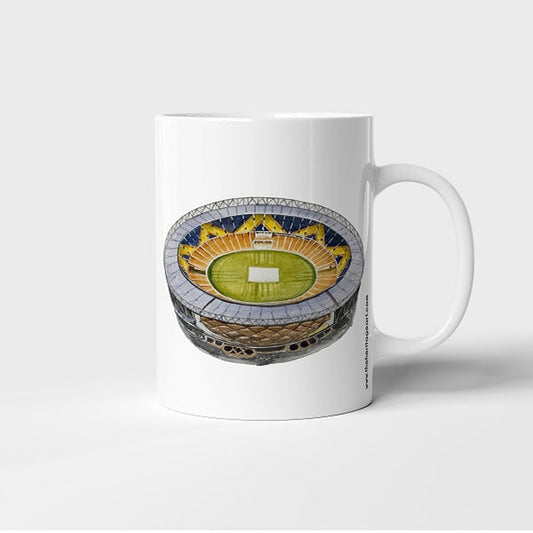 NaMo Cricket Stadium Coffee Mug