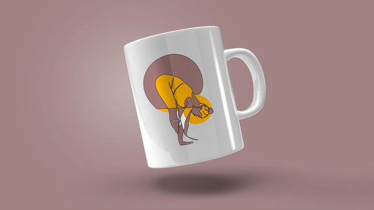 Shakti Yoga Mug