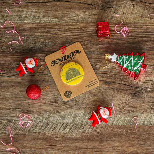 Secret Santa Christmas Gifts from India (Box of 7)