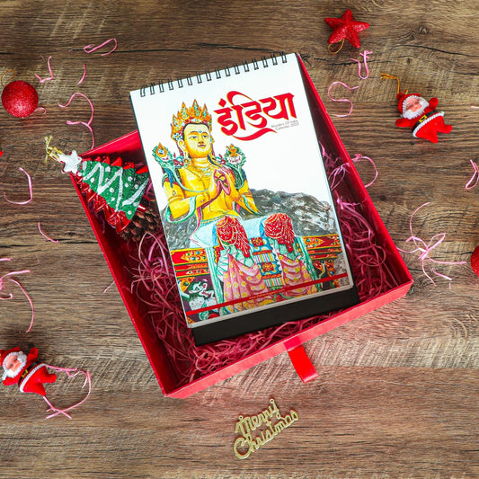 The Great Indian Christmas Giftbox (pack of 6)