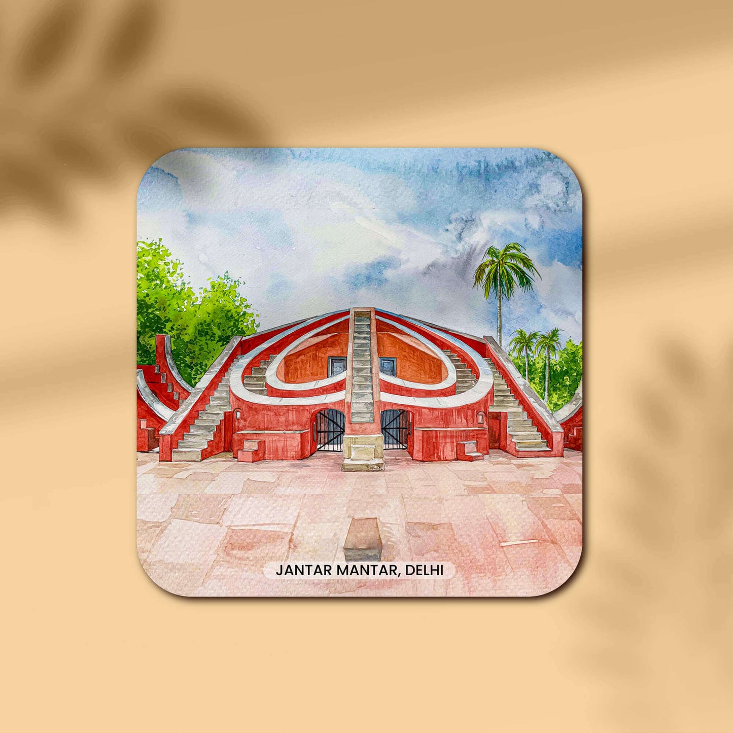 Jantar Mantar - Astronomical Marvel Of Delhi