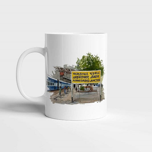Kem cho Amdavad Coffee Mug