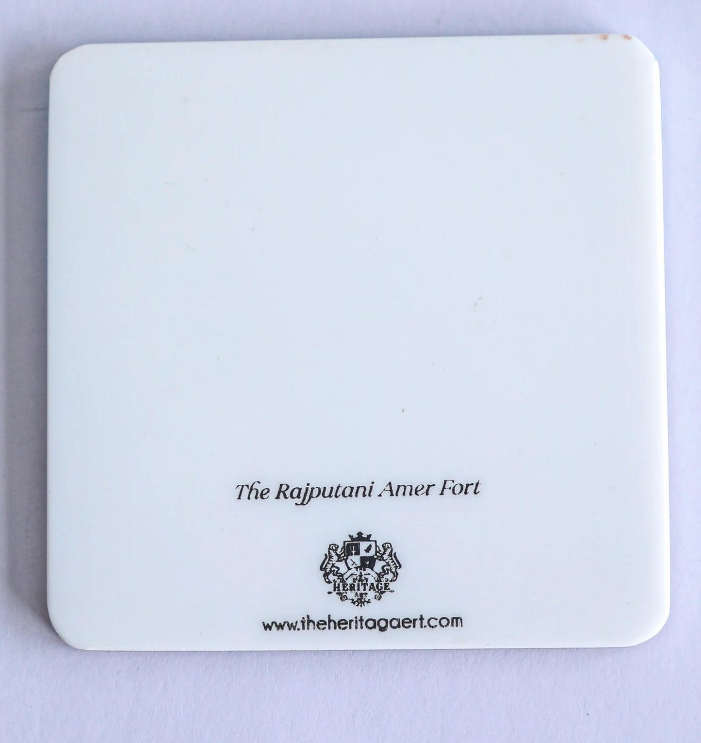Amer Fort, Jaipur Acrylic Coaster