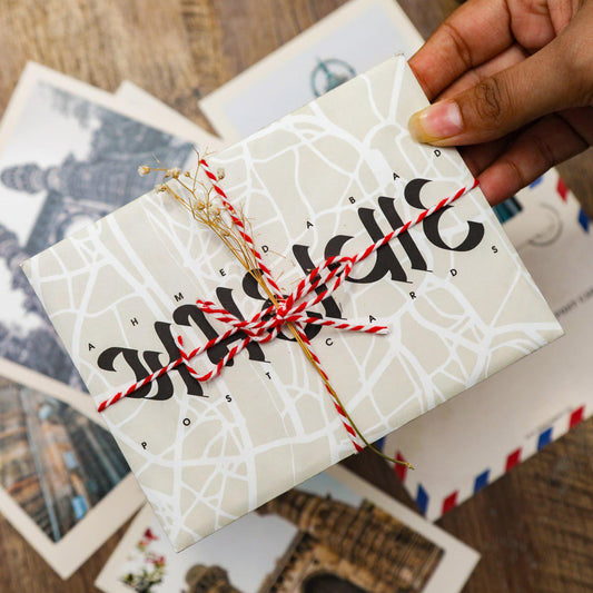 ‘Apnu Amdavad’ Heritage Postcards Set of 6