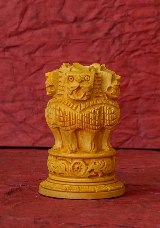 Ashok Stambh Pen Stand