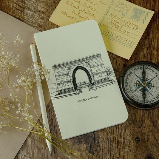 Astodia Darwaza City Diary