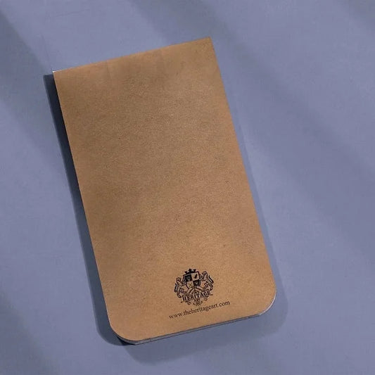 Hutheesing Jain Temple Notepad