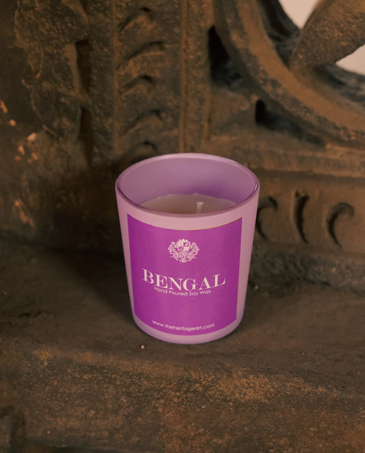 Mystical Joy – Kolkata Candle