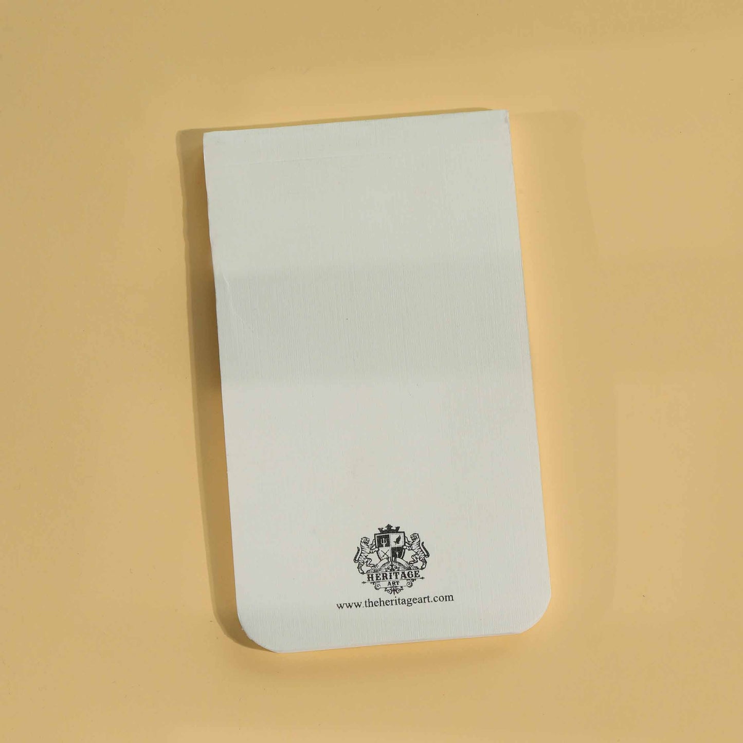Panchkuwa darwaja White Notepad