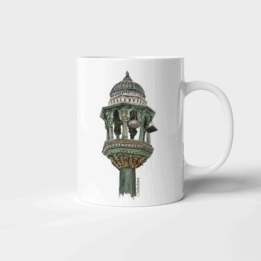 Gujarati Chabutro Coffee Mug