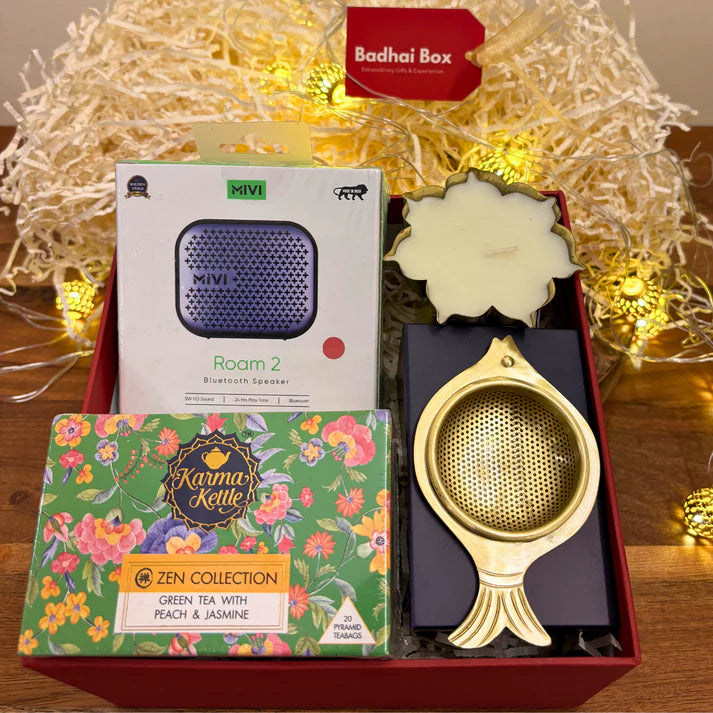 Chai & Chords Gift Hamper