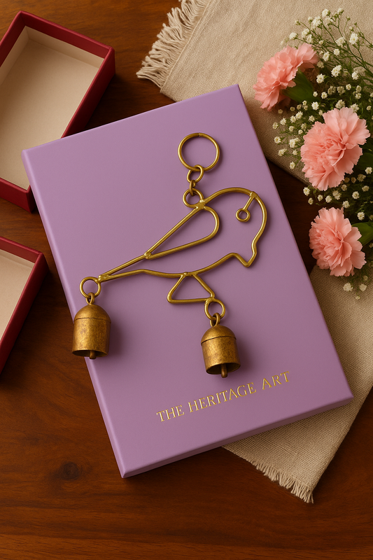 Chirping WindChimes – Kutch Edition