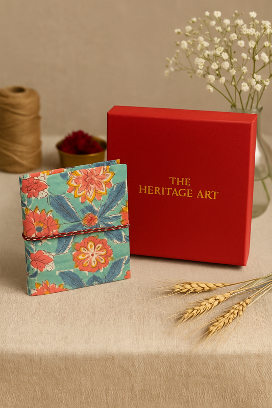 Desi Scribbler Mini Diary