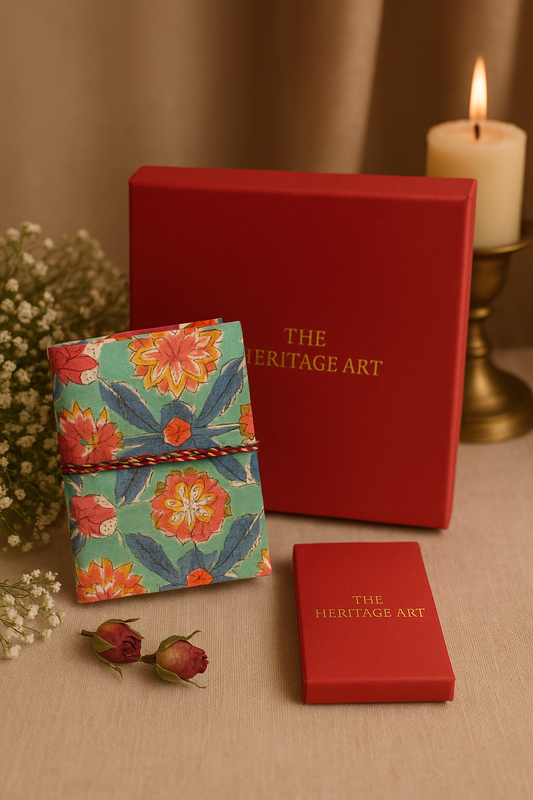 Desi Scribbler Mini Diary