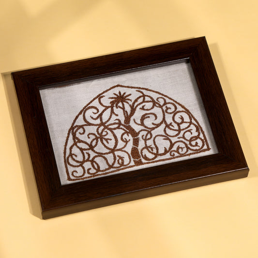 Sidi Saiyyed Ni Jali Embroidery Souvenir