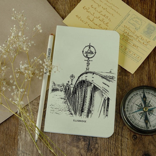Ellisbridge City Diary