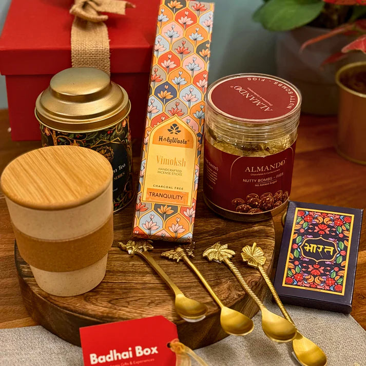 From India, With Love