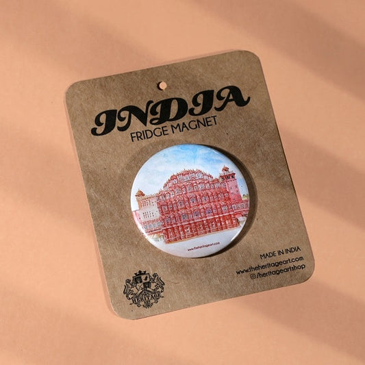 Hawa Mahal Fridge Magnet