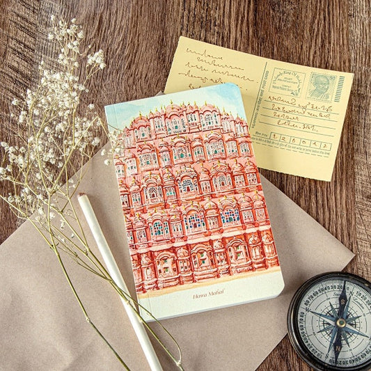 Hawa Mahal City Diary