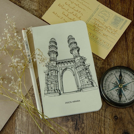 Jhulta Minara City Diary