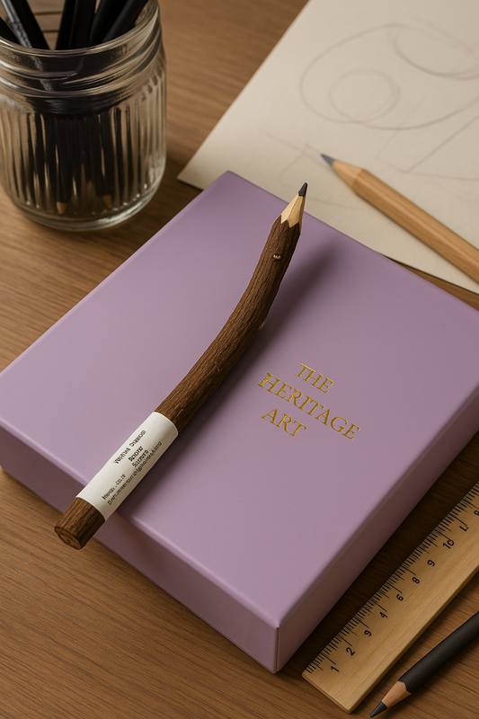 Neem Sutra – Handmade Pencil