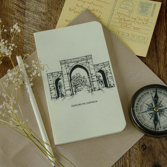 Panchkuva Darwaza City Diary