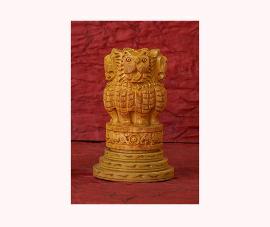 Ashok Stambh – Head