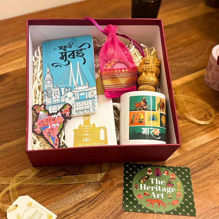 Postcards from India
