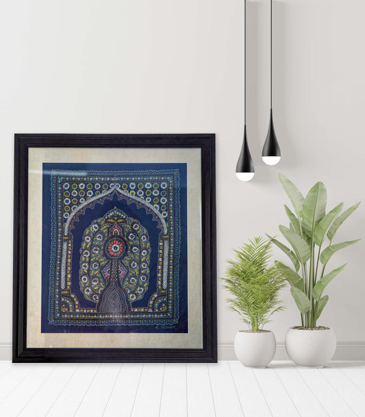 ODOP Rogan Art - An Art Tale from Gujarat