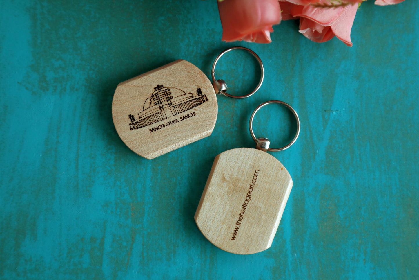 Sanchi Stupa, Sanchi Key Chain