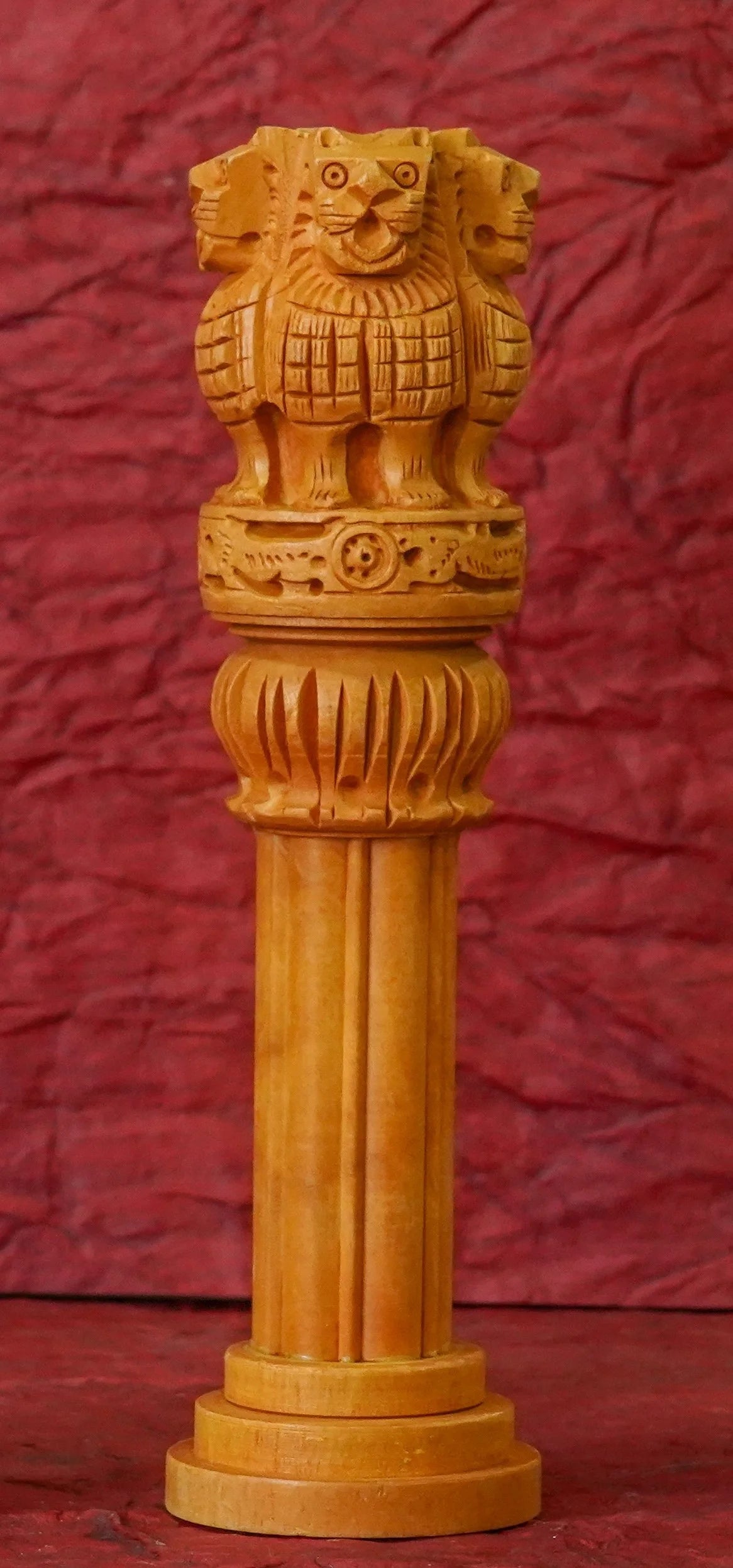 Ashok Stambh- Stand
