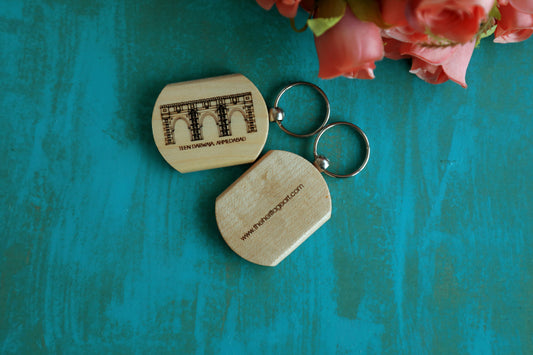 Teen Darwaja Ahmedabad Key Chain