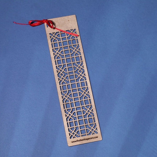Tessellation Classic Bookmark