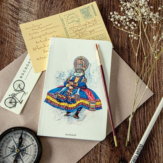 The Classical Kathakali City Diary