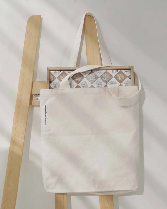 Bhadra Fort City Tote Bag