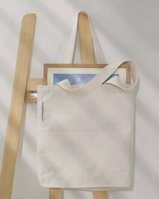 Jhulta Minara Tote Bag