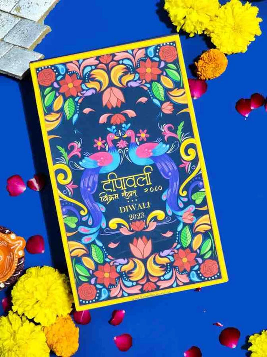 संविधान / Constitution Diwali Gift Box by The Heritage Art