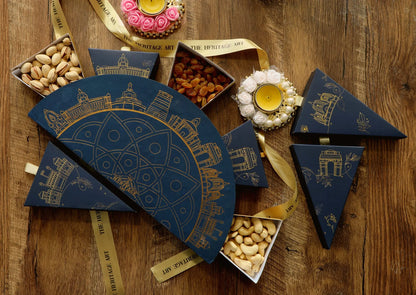 Incredible India Dryfruit Box