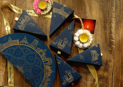 Incredible India Dryfruit Box