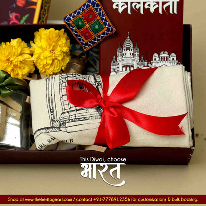 Utsav Diwali Corporate Gift Hamper by The Heritage Art
