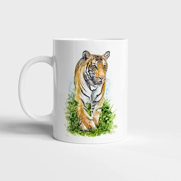 Majestic Bengal Tiger Mug