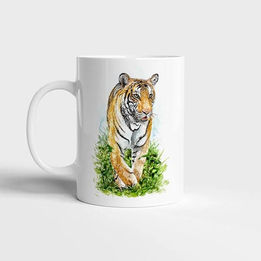Majestic Bengal Tiger Mug