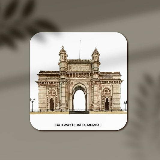 Historic Gateway of India