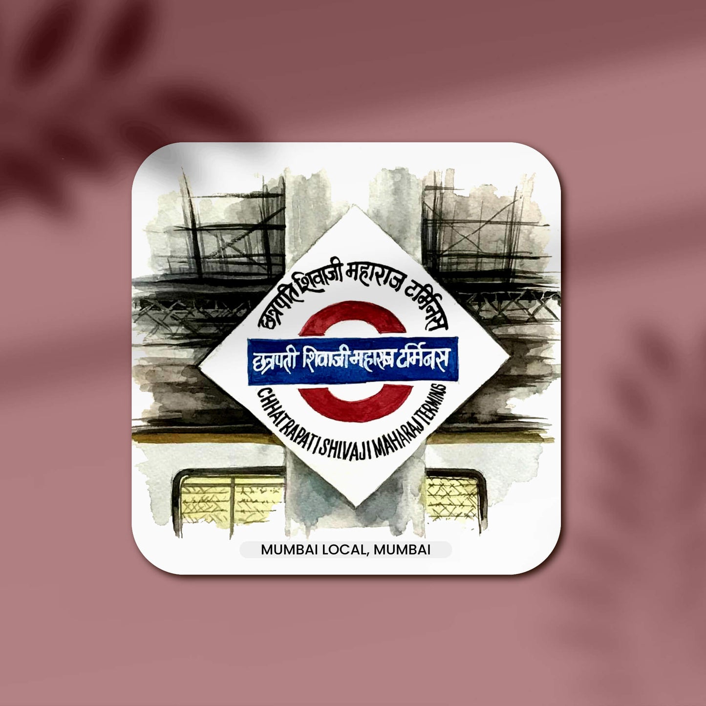 Hello Mumbai Coaster
