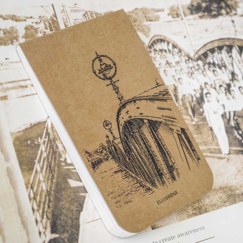 Ellisbridge Notepad