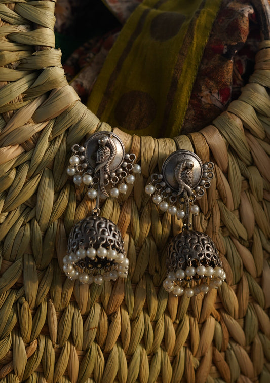 Amaya Earrings - The Heritage Art