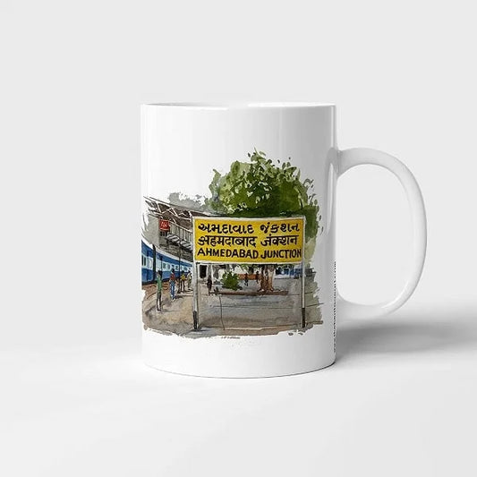 Kem cho Amdavad Coffee Mug