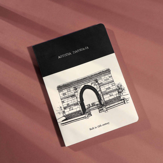 Astodia Darwaza Artist Journal