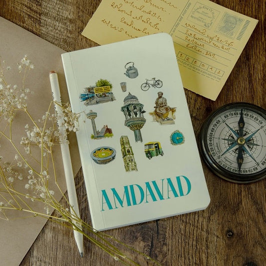 Ahmedabad City Diary